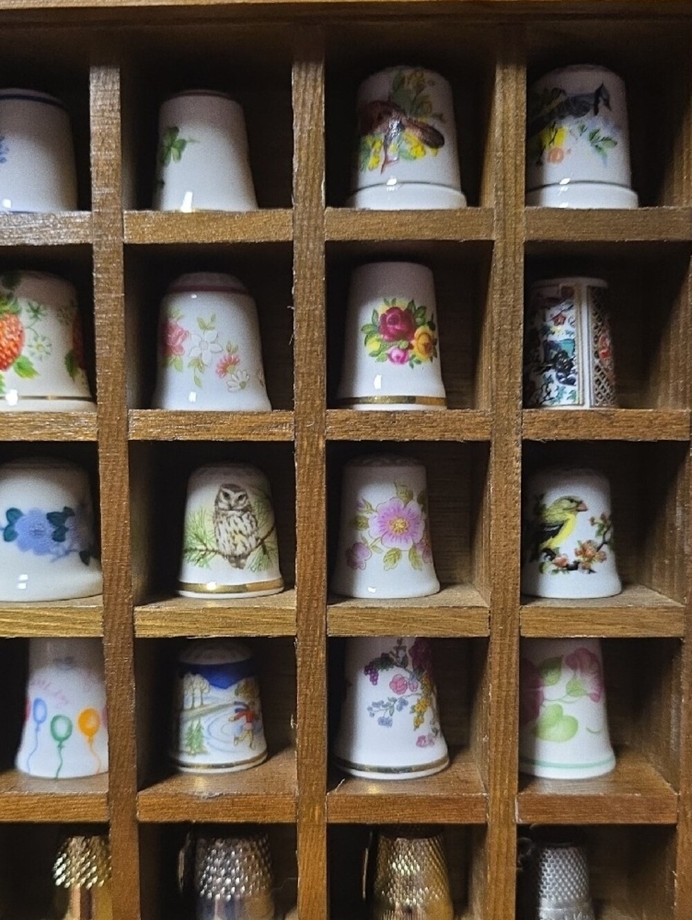 Thimble Collection - Picture 4 of 10